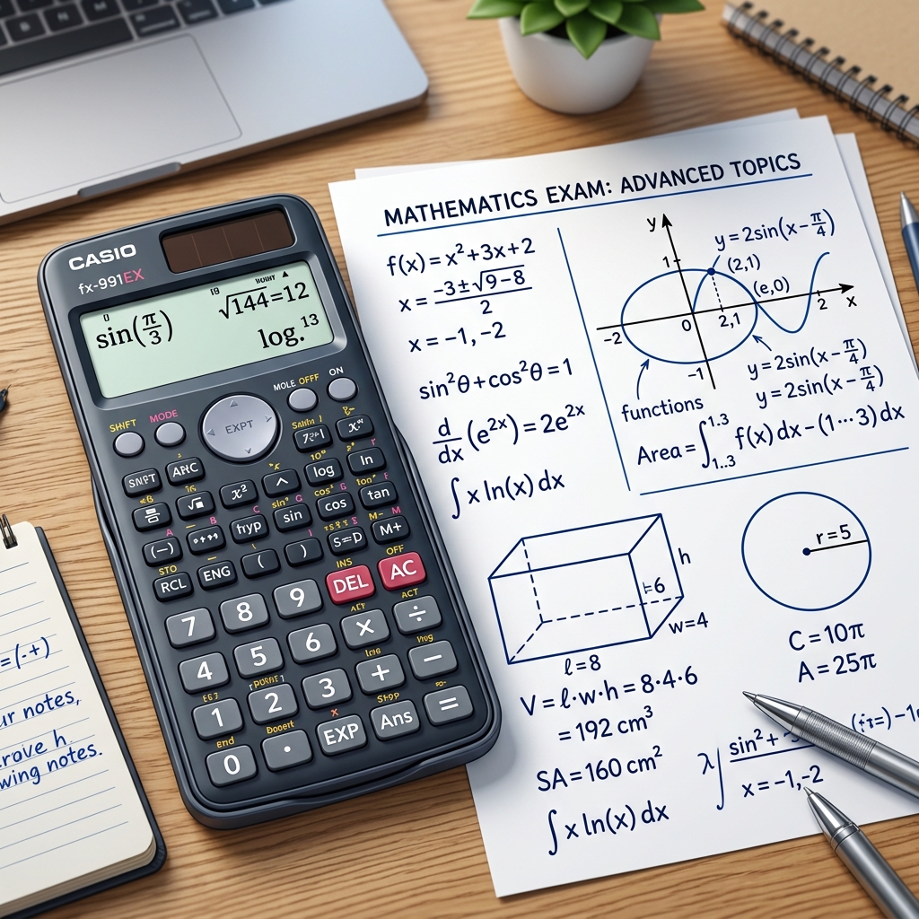 GCSE Calculator Paper Tips: What to Expect and How to Prepare